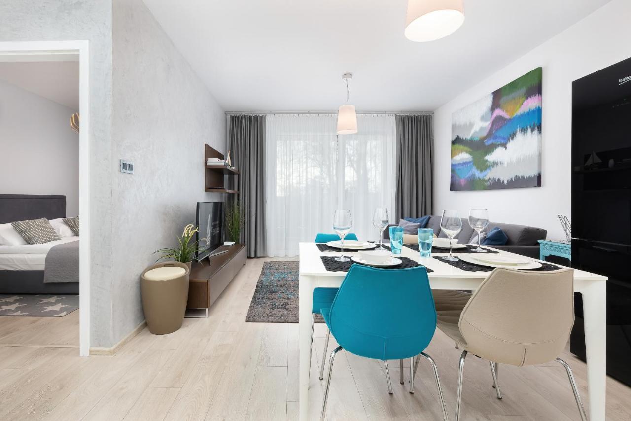 Feniks Spa Apartments 2 By Jantar Apartamenty Kołobrzeg Εξωτερικό φωτογραφία