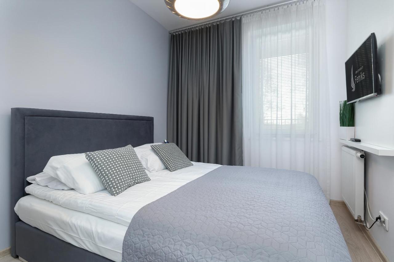 Feniks Spa Apartments 2 By Jantar Apartamenty Kołobrzeg Εξωτερικό φωτογραφία