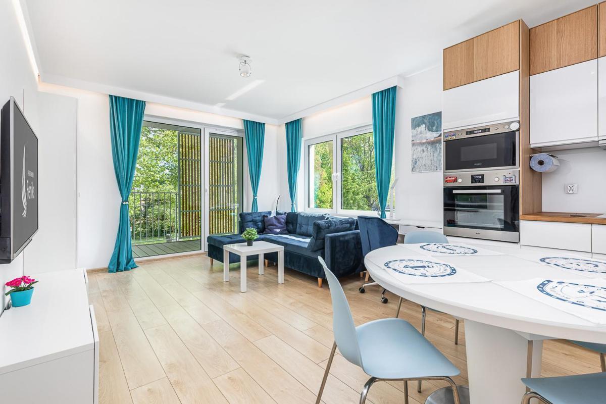 Feniks Spa Apartments 2 By Jantar Apartamenty Kołobrzeg Εξωτερικό φωτογραφία