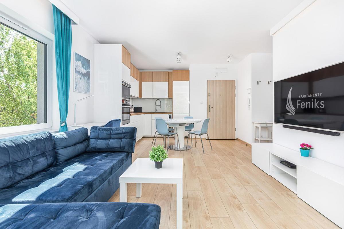 Feniks Spa Apartments 2 By Jantar Apartamenty Kołobrzeg Εξωτερικό φωτογραφία