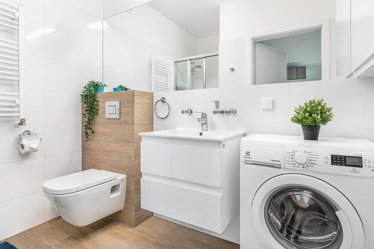 Feniks Spa Apartments 2 By Jantar Apartamenty Kołobrzeg Εξωτερικό φωτογραφία