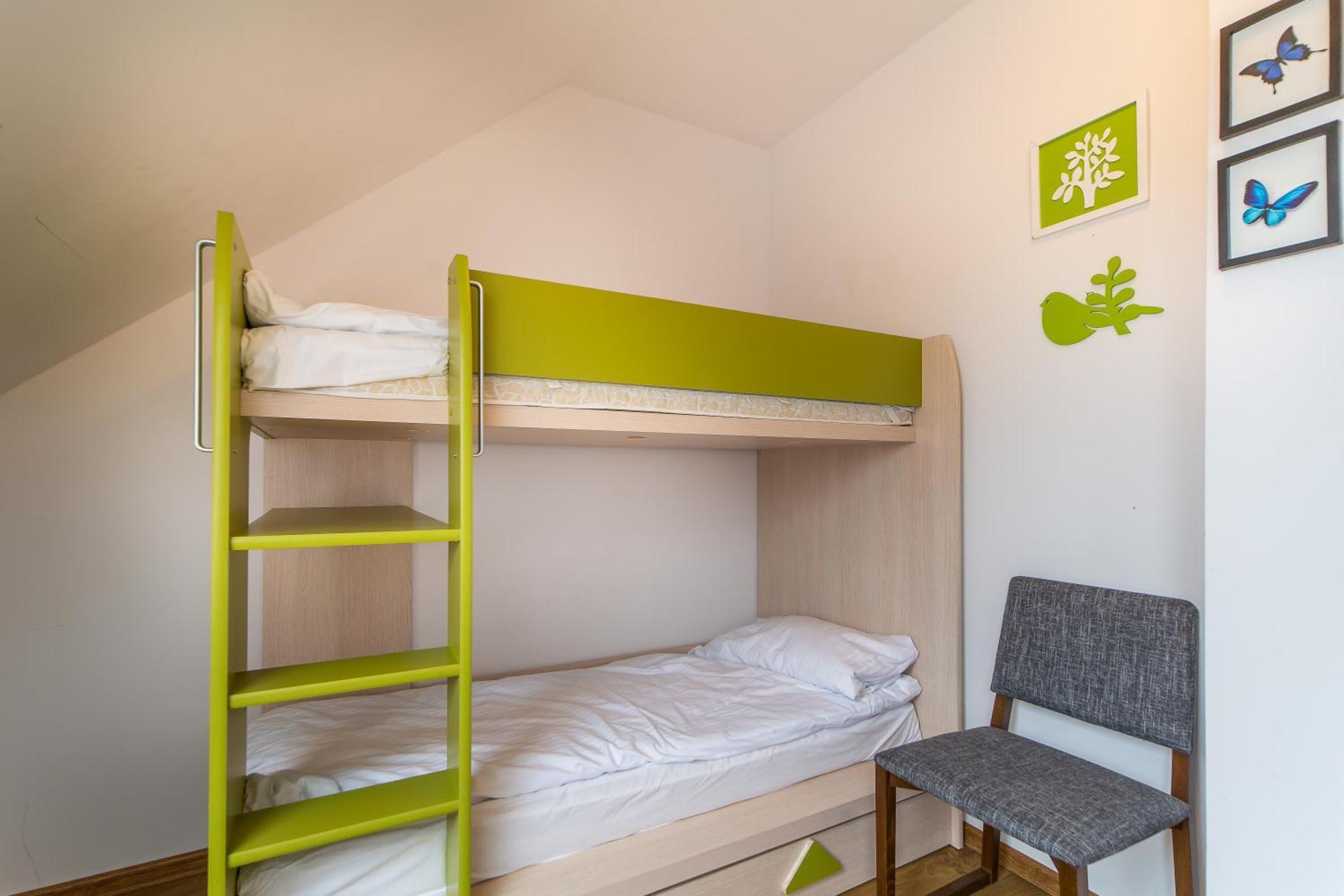 Feniks Spa Apartments 2 By Jantar Apartamenty Kołobrzeg Δωμάτιο φωτογραφία
