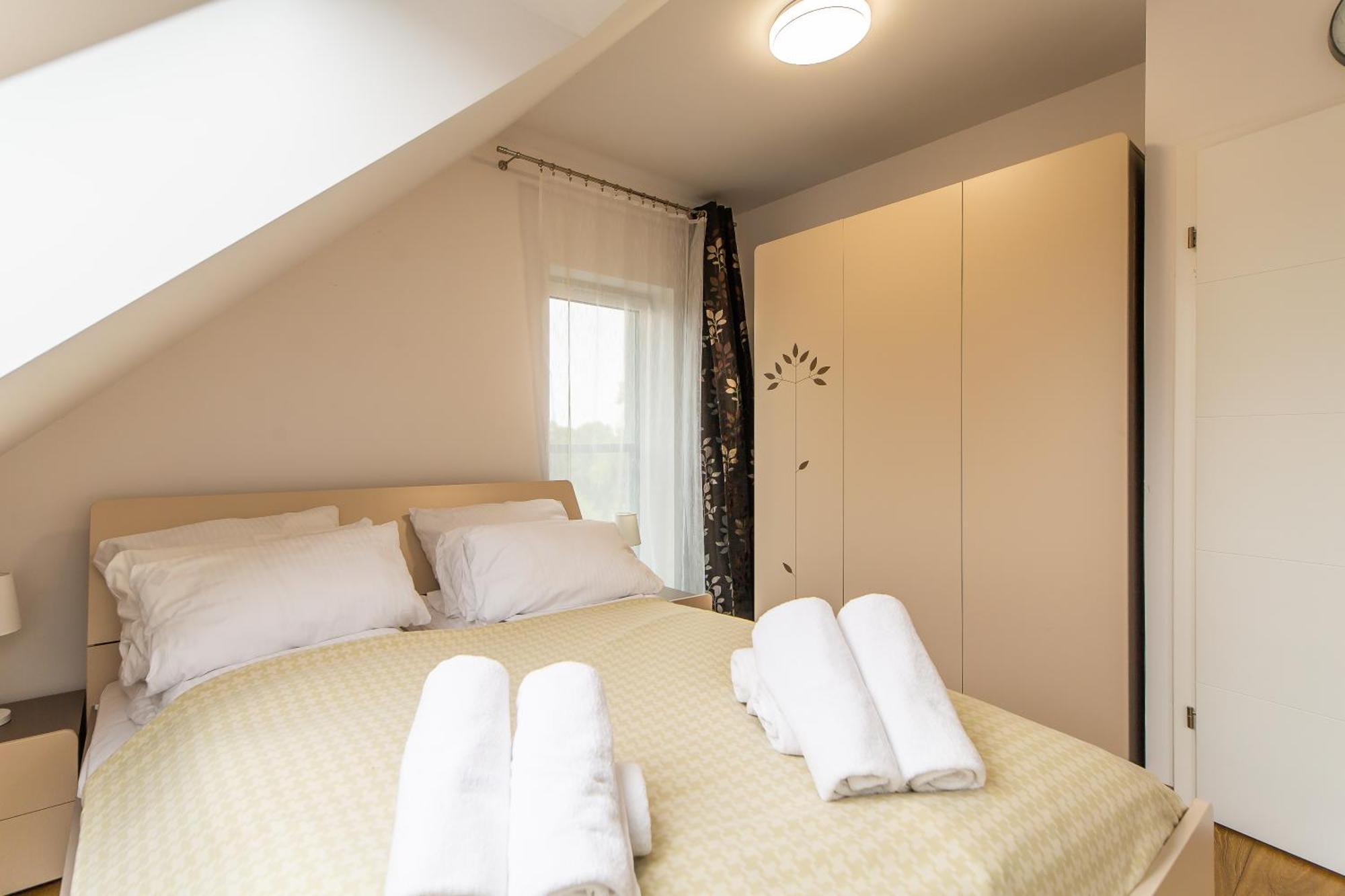 Feniks Spa Apartments 2 By Jantar Apartamenty Kołobrzeg Δωμάτιο φωτογραφία