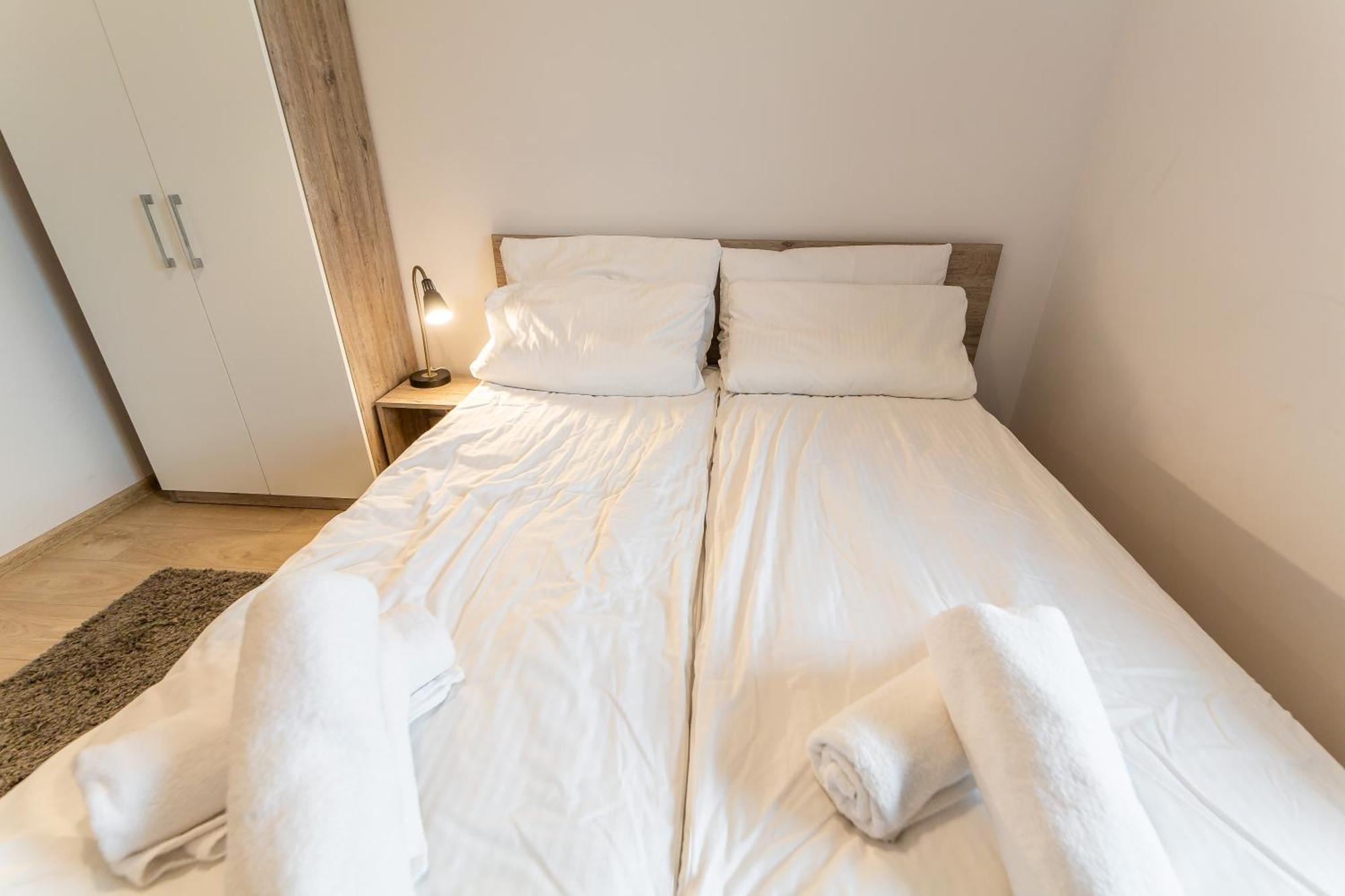 Feniks Spa Apartments 2 By Jantar Apartamenty Kołobrzeg Δωμάτιο φωτογραφία