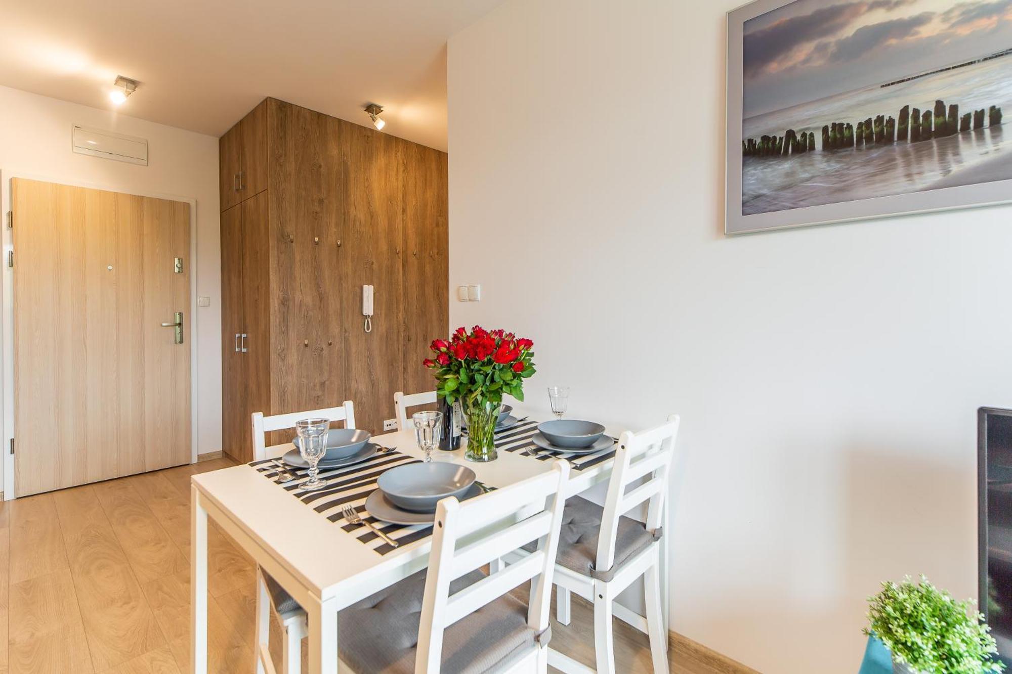 Feniks Spa Apartments 2 By Jantar Apartamenty Kołobrzeg Δωμάτιο φωτογραφία