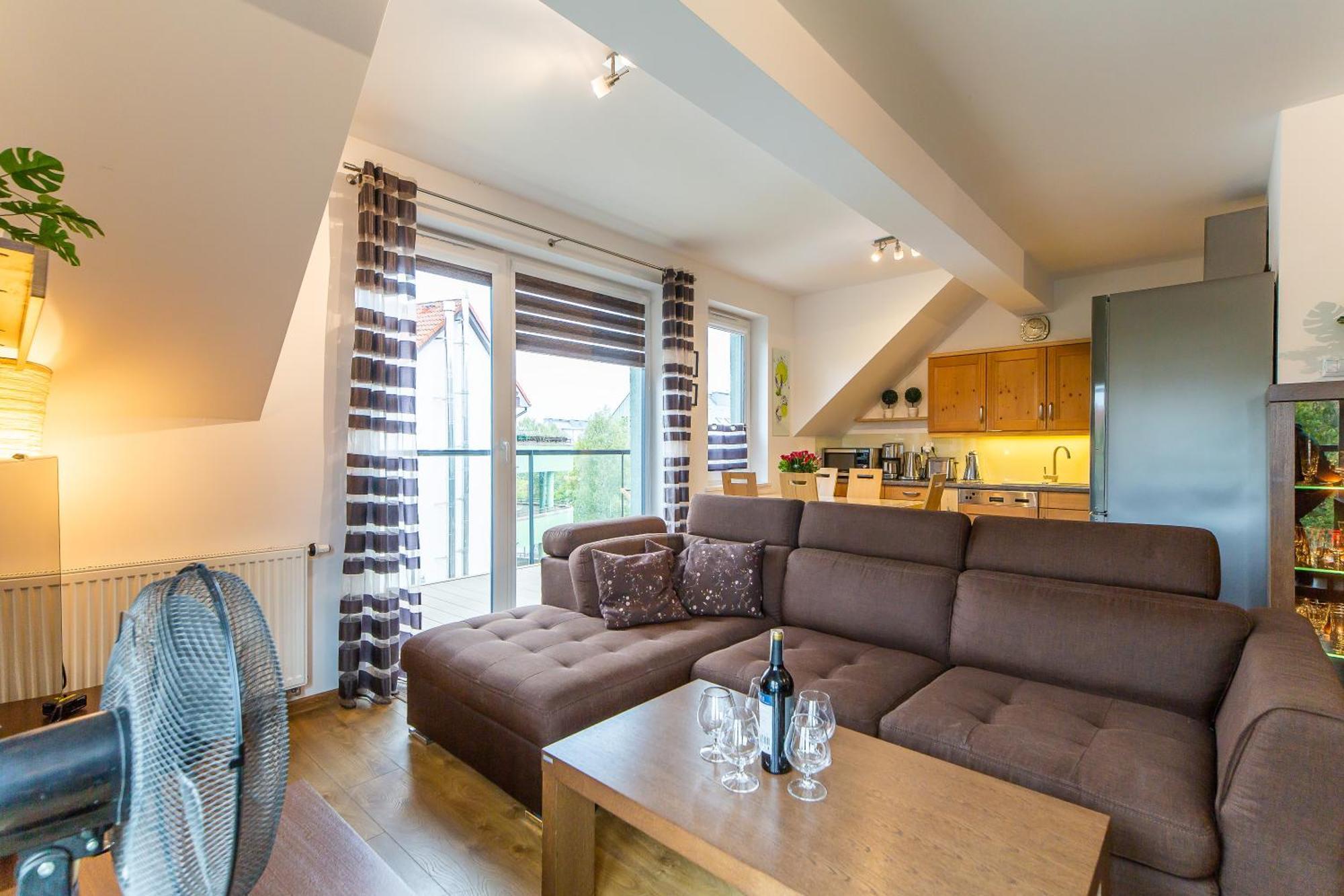 Feniks Spa Apartments 2 By Jantar Apartamenty Kołobrzeg Δωμάτιο φωτογραφία