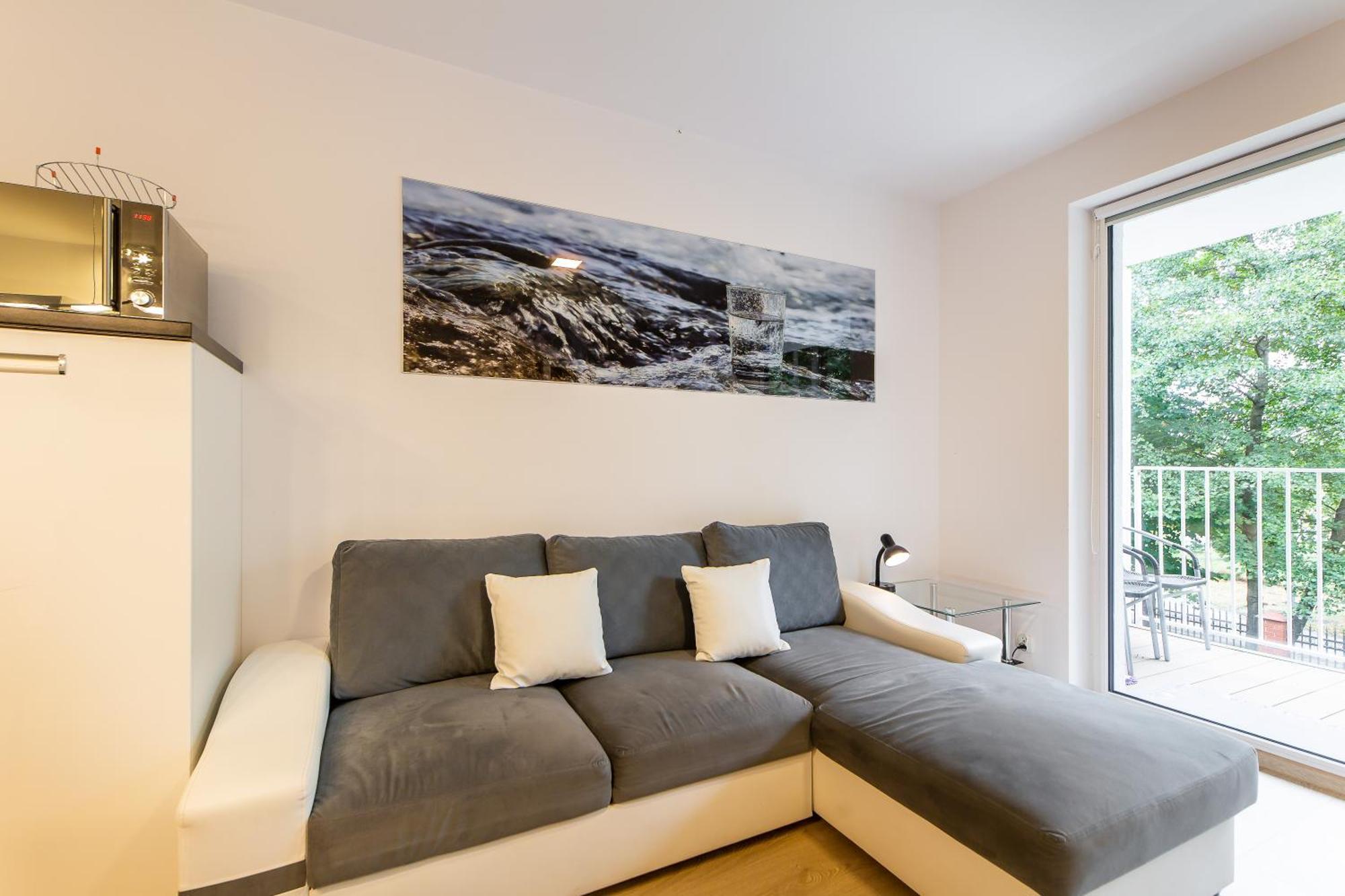 Feniks Spa Apartments 2 By Jantar Apartamenty Kołobrzeg Δωμάτιο φωτογραφία