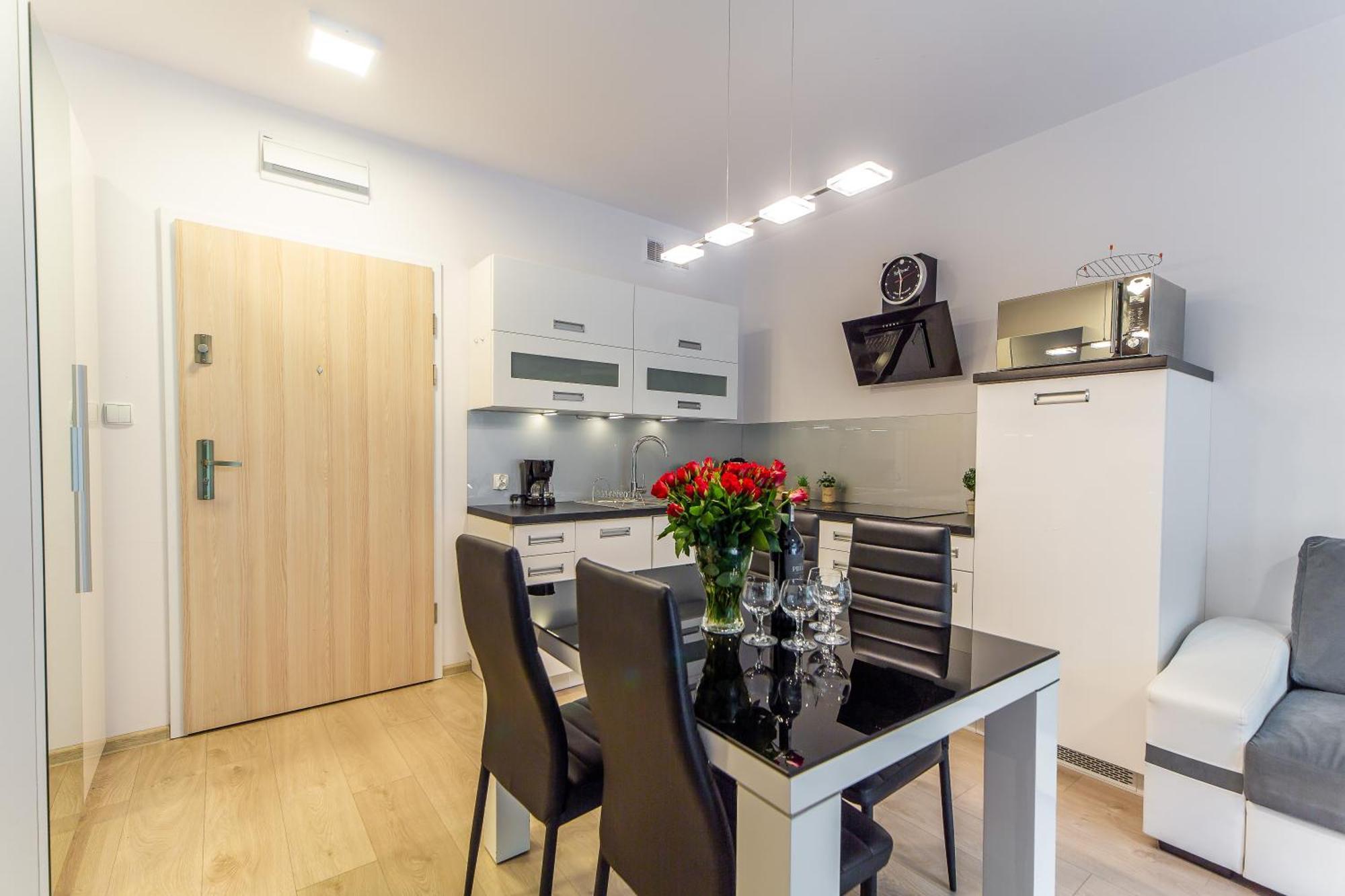 Feniks Spa Apartments 2 By Jantar Apartamenty Kołobrzeg Δωμάτιο φωτογραφία