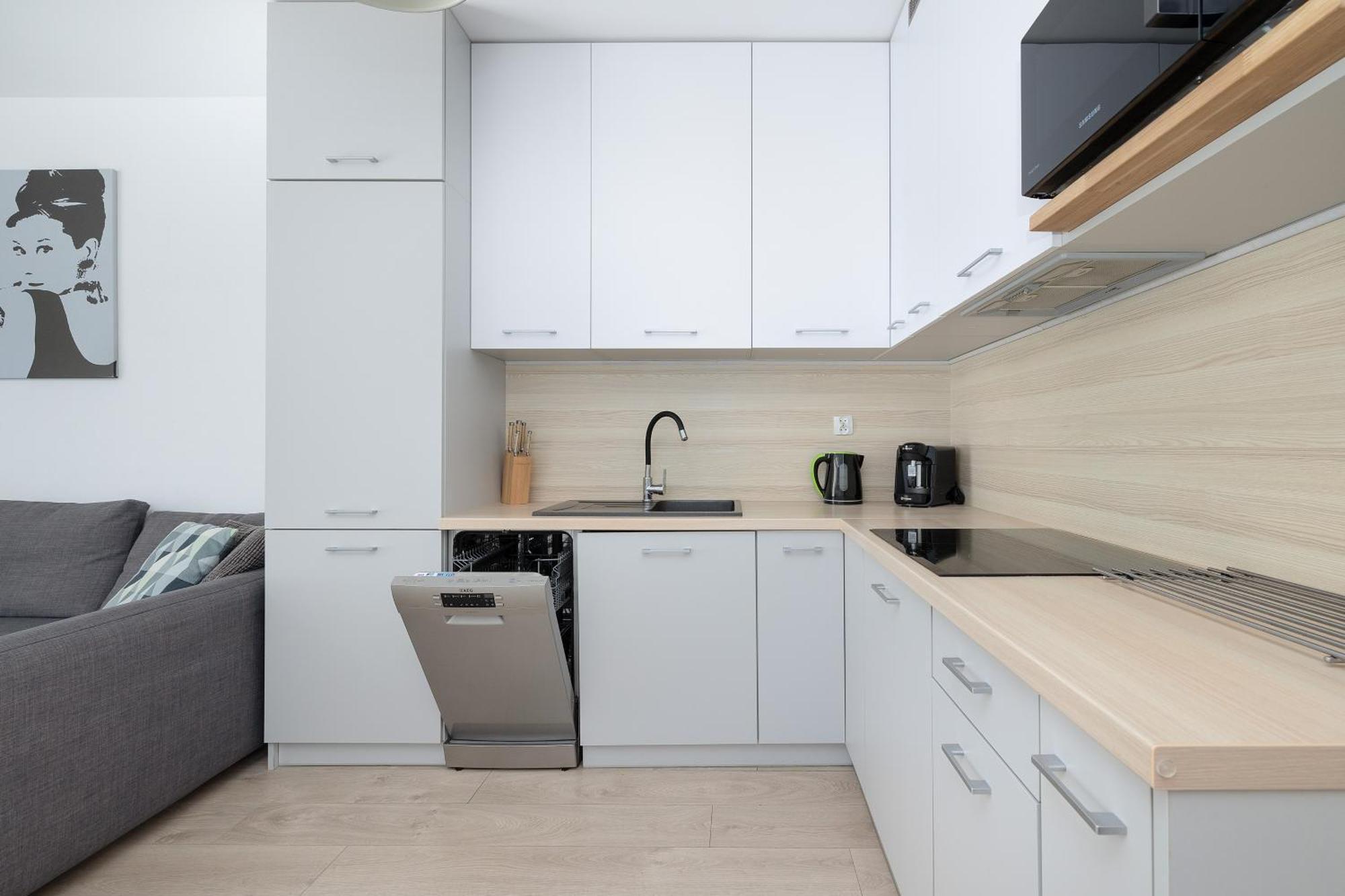 Feniks Spa Apartments 2 By Jantar Apartamenty Kołobrzeg Εξωτερικό φωτογραφία