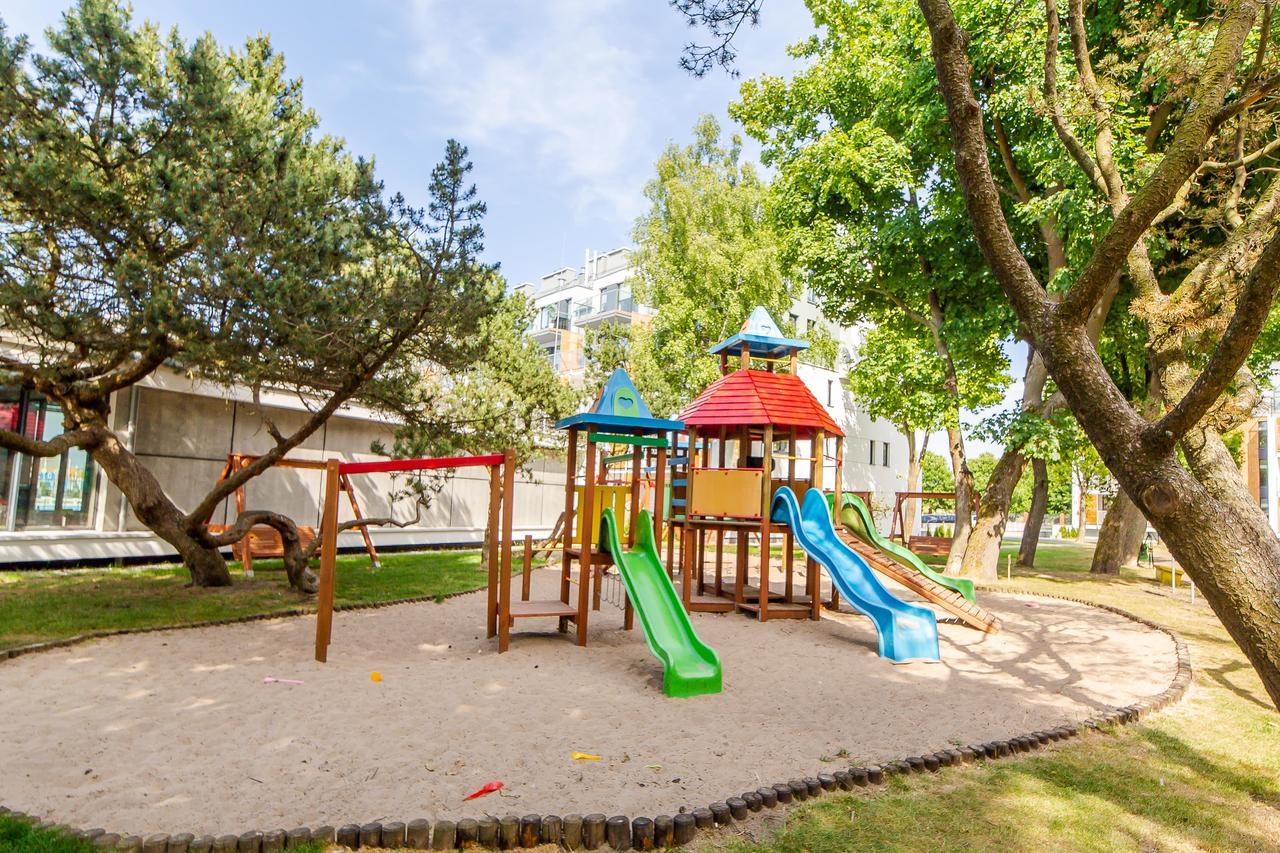 Feniks Spa Apartments 2 By Jantar Apartamenty Kołobrzeg Εξωτερικό φωτογραφία