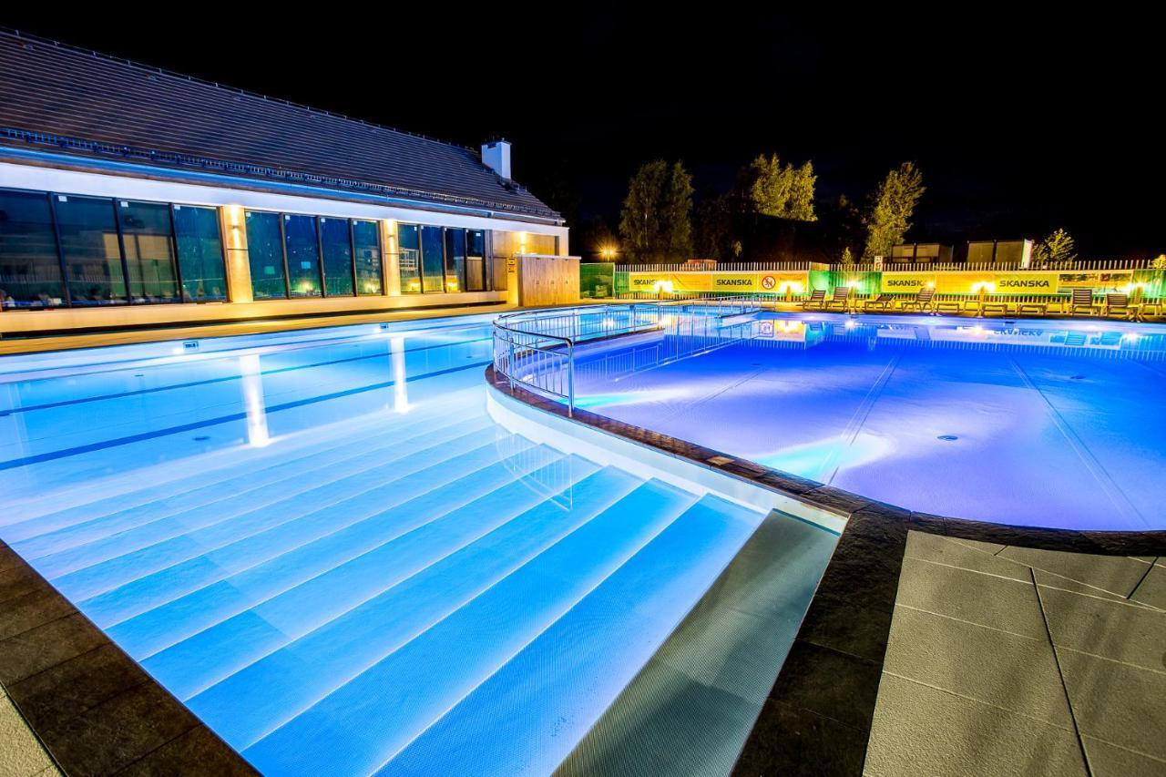Feniks Spa Apartments 2 By Jantar Apartamenty Kołobrzeg Εξωτερικό φωτογραφία