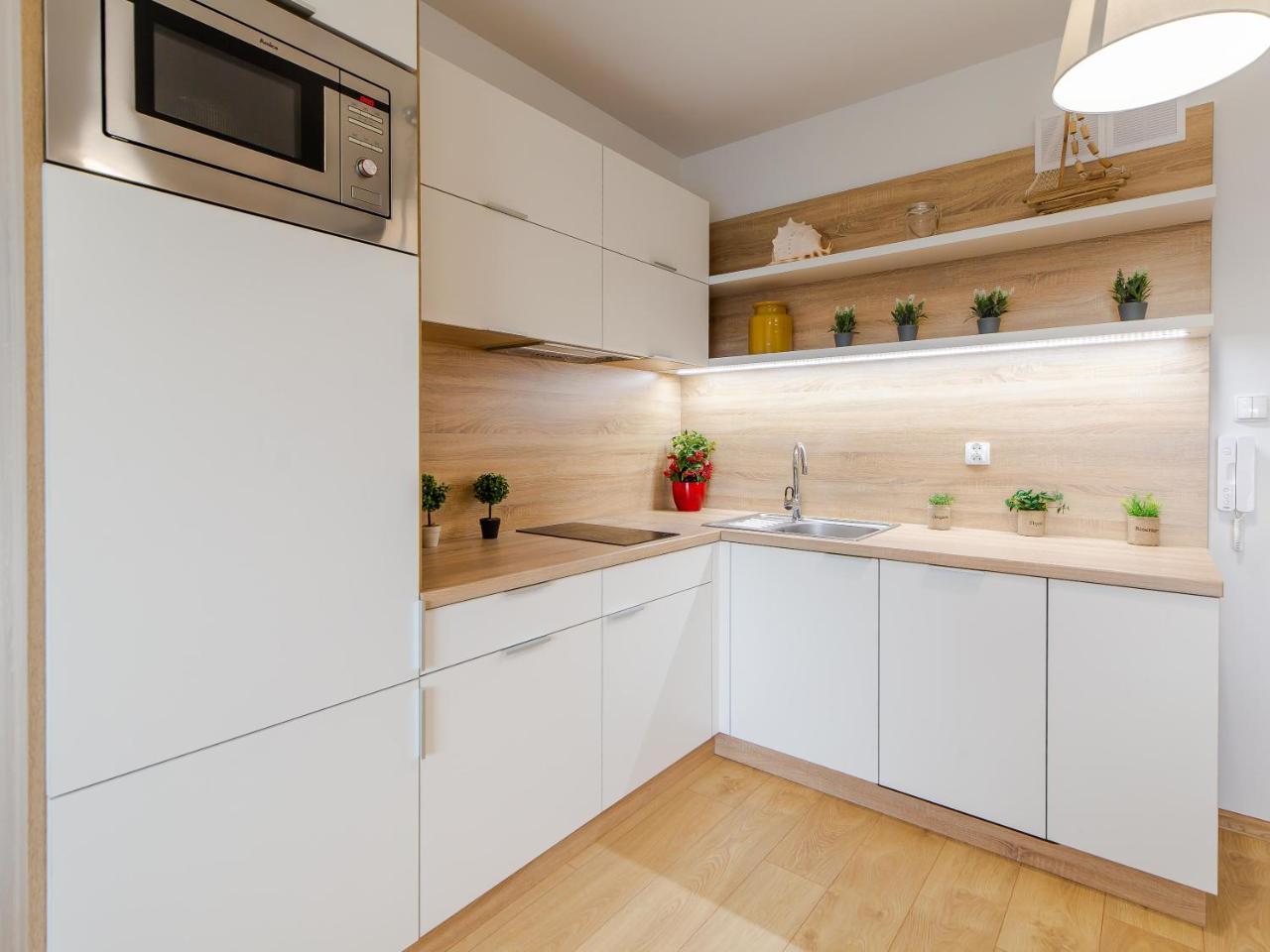 Feniks Spa Apartments 2 By Jantar Apartamenty Kołobrzeg Εξωτερικό φωτογραφία