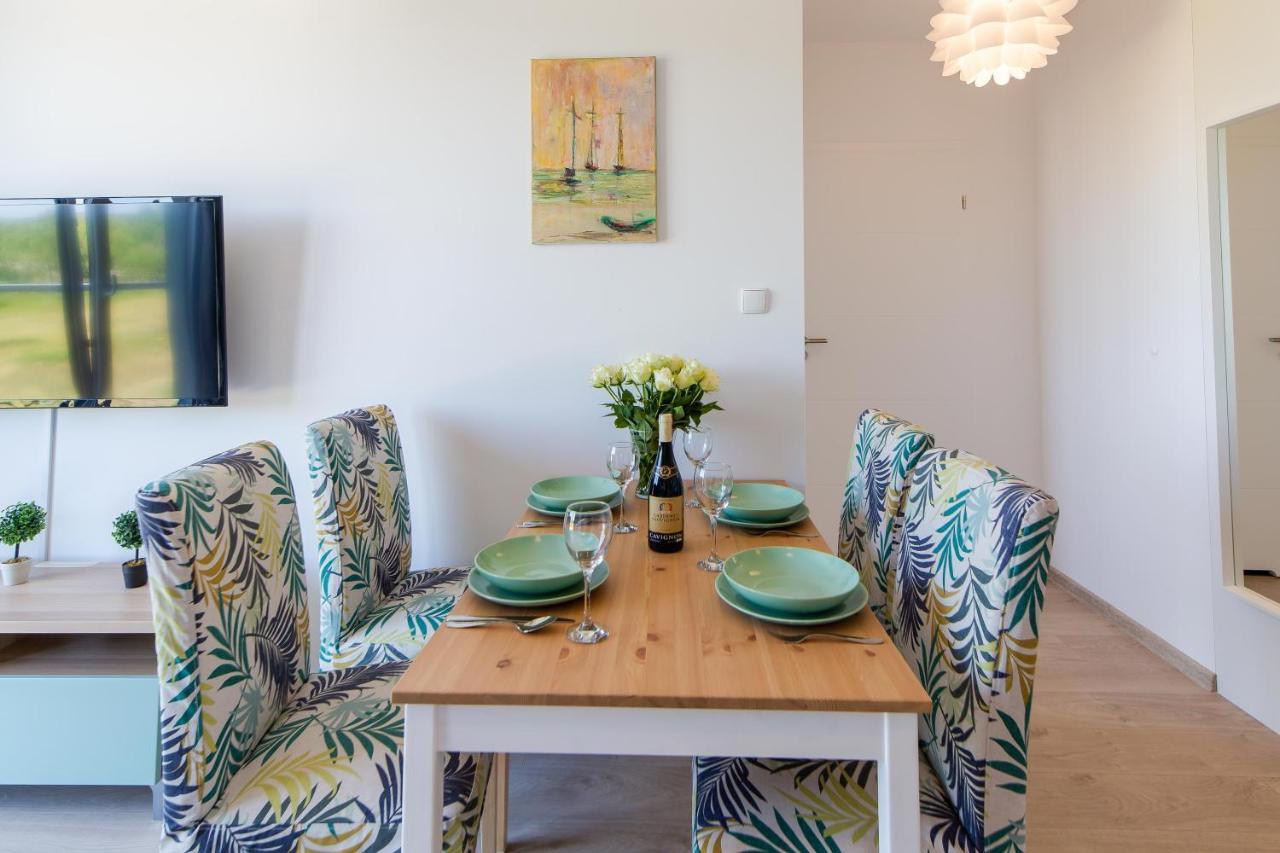 Feniks Spa Apartments 2 By Jantar Apartamenty Kołobrzeg Εξωτερικό φωτογραφία