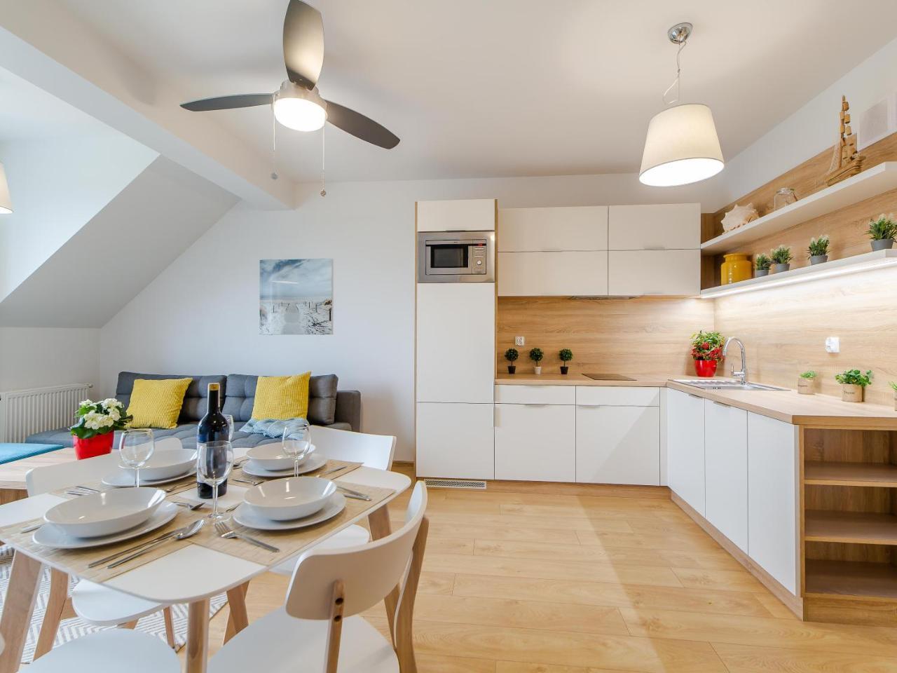 Feniks Spa Apartments 2 By Jantar Apartamenty Kołobrzeg Εξωτερικό φωτογραφία