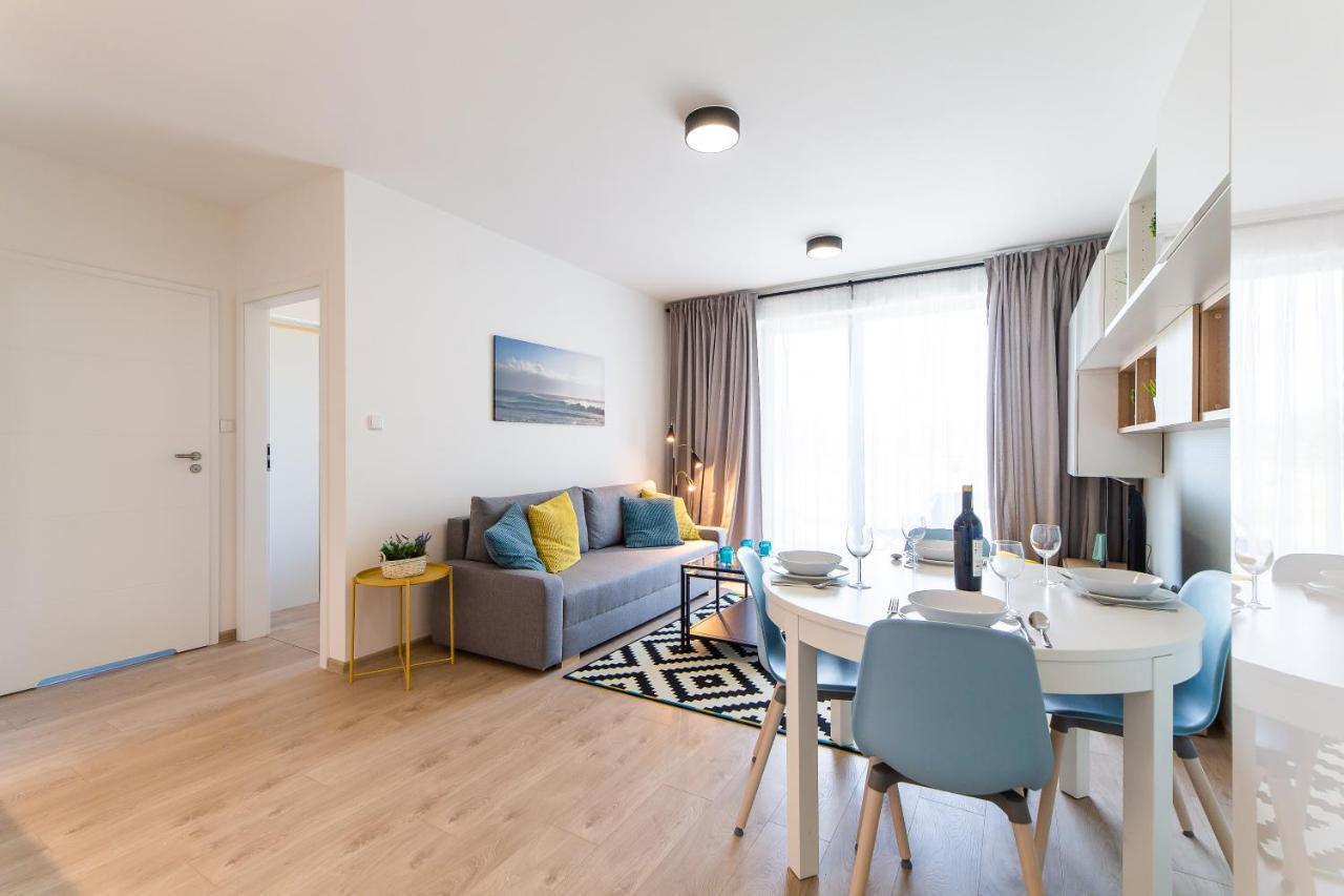 Feniks Spa Apartments 2 By Jantar Apartamenty Kołobrzeg Εξωτερικό φωτογραφία