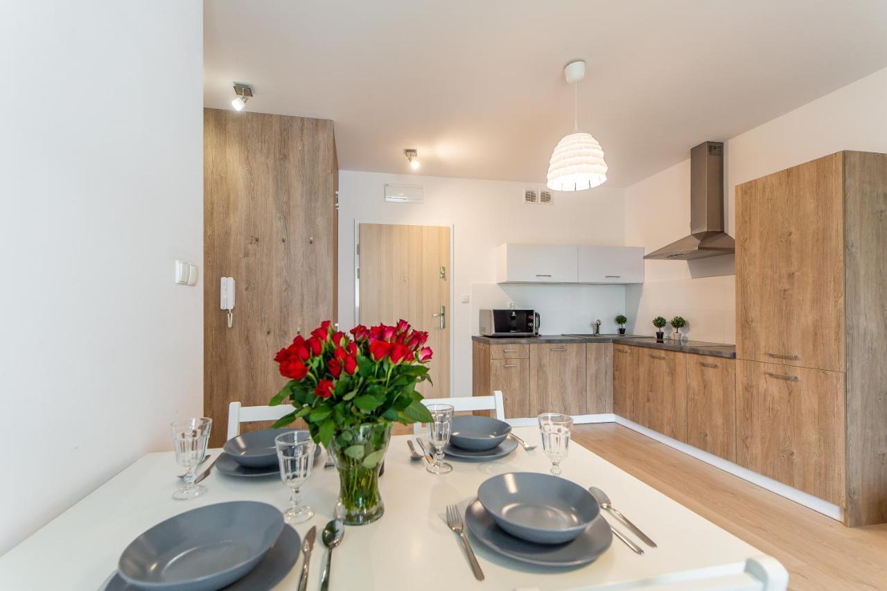 Feniks Spa Apartments 2 By Jantar Apartamenty Kołobrzeg Δωμάτιο φωτογραφία