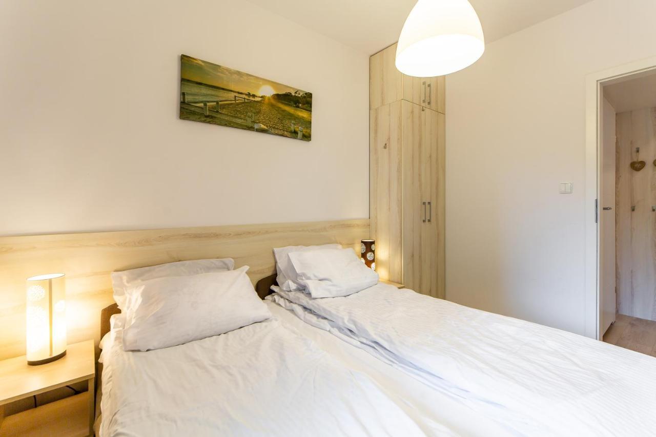 Feniks Spa Apartments 2 By Jantar Apartamenty Kołobrzeg Δωμάτιο φωτογραφία