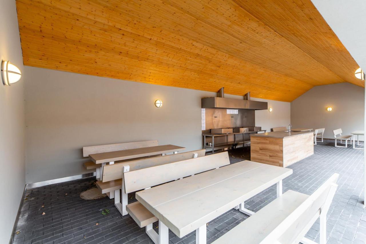 Feniks Spa Apartments 2 By Jantar Apartamenty Kołobrzeg Εξωτερικό φωτογραφία